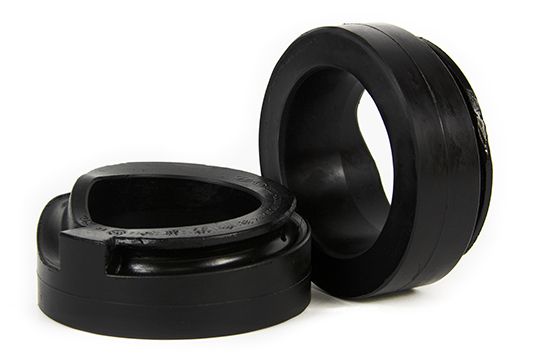 Проставки задніх пружин Fiat поліуретанові 20мм (15-15-014/20)