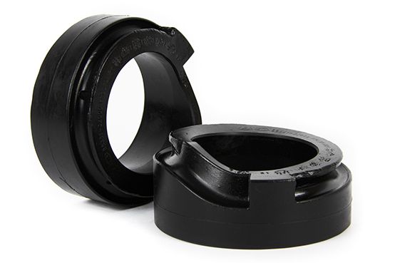 Проставки задних пружин KIA полиуретановые 20мм (17-15-020/20)