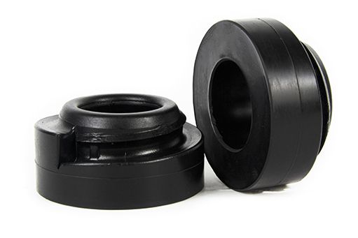 Проставки задніх пружин KIA поліуретанові 20мм (17-15-032/20)