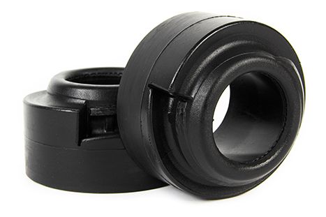 Проставки задніх пружин KIA поліуретанові 30мм (17-15-032/30)