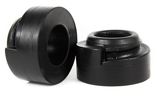 Проставки задніх пружин Hyundai поліуретанові 30мм (19-15-026/30)