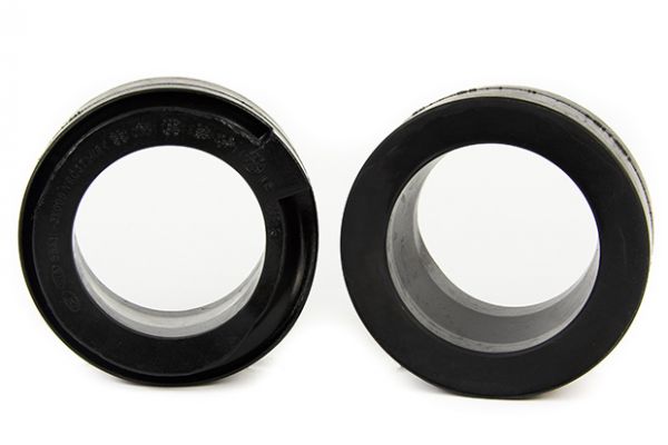 Проставки задніх пружин Fiat поліуретанові 30мм (15-15-014/30)