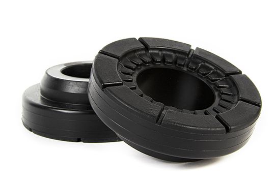 Проставки опор передніх стійок Volkswagen поліуретанові 30мм (33-15-050/30)