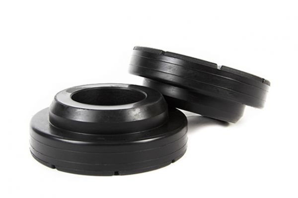 Проставки опор передніх стійок Volkswagen поліуретанові 30мм (33-15-050/30)