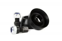 Проставки опор передних стоек Toyota полиуретановые 20мм (1-15-041/20)