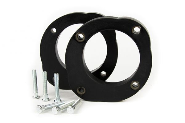 Проставки опор передніх стійок Daewoo Lanos поліуретанові 20мм (18-15-018/20)