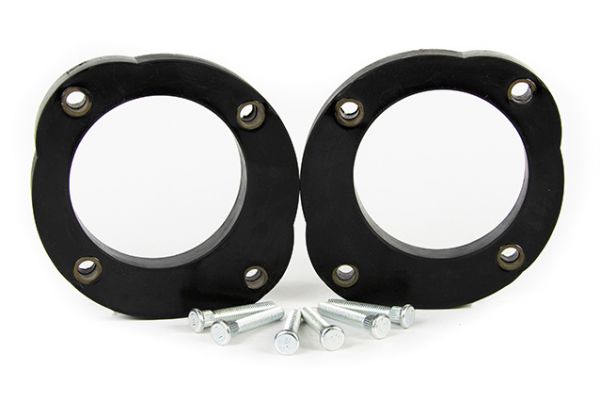 Проставки опор передніх стійок Daewoo Lanos поліуретанові 20мм (18-15-018/20)