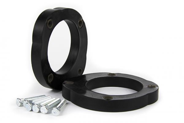 Проставки опор передніх стійок Daewoo Lanos поліуретанові 20мм (18-15-018/20)