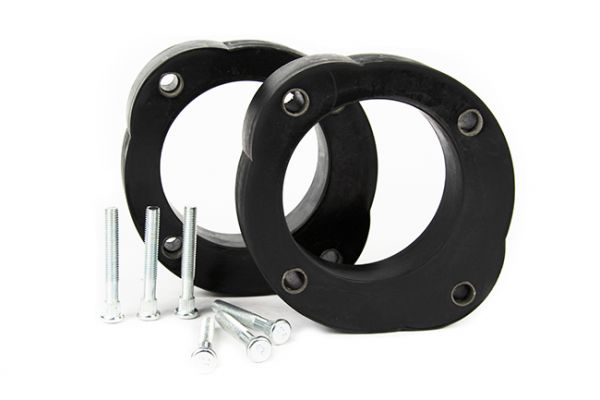 Проставки опор передніх стійок Chevrolet поліуретанові 30мм (28-15-014/30)