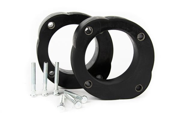 Проставки опор передніх стійок Daewoo Lanos поліуретанові 30мм (18-15-018/30)