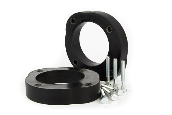 Проставки опор передніх стійок Daewoo Lanos поліуретанові 30мм (18-15-018/30)