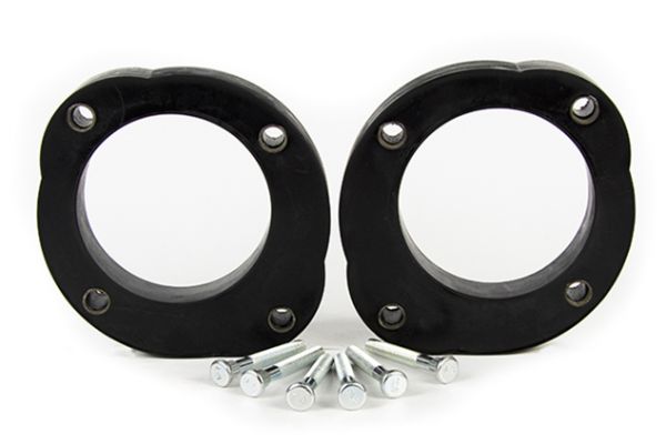 Проставки опор передніх стійок Daewoo Lanos поліуретанові 30мм (18-15-018/30)