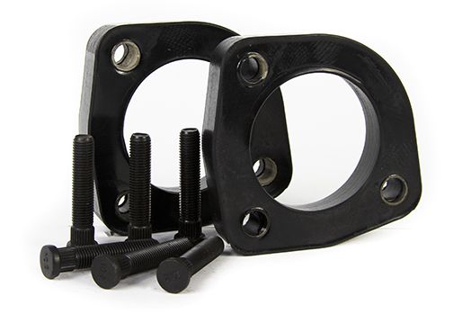 Проставки опор задніх стійок Lexus поліуретанові 20мм (25-15-003/20)