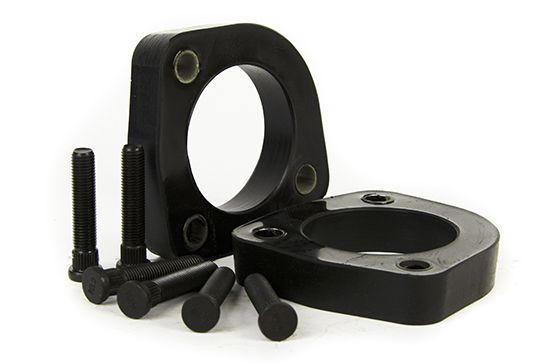 Проставки опор задніх стійок Lexus поліуретанові 20мм (25-15-003/20)