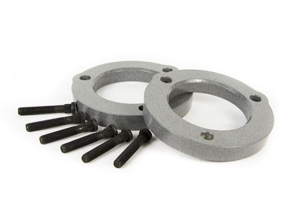 Проставки опор передних стоек Toyota алюминиевые 20мм (1-15-047M20)