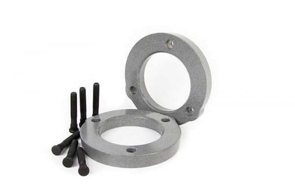 Проставки опор передних стоек Toyota алюминиевые 20мм (1-15-047M20)