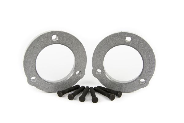 Проставки опор передних стоек Toyota алюминиевые 20мм (1-15-047M20)