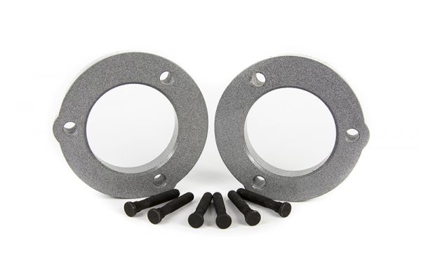 Проставки опор передніх стійок Toyota алюмінієві 30мм (1-15-047M30)