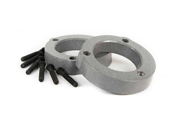 Проставки опор передніх стійок Toyota алюмінієві 30мм (1-15-047M30)