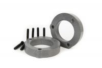 Проставки опор передних стоек Toyota алюминиевые 30мм (1-15-047M30)