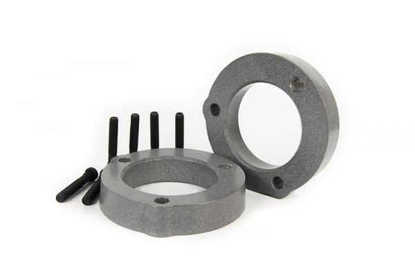 Проставки опор передніх стійок Toyota алюмінієві 30мм (1-15-047M30)