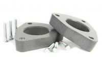 Проставки опор передних стоек Peugeot алюминиевые 30мм (36-15-002M30)