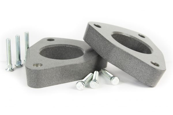 Проставки опор передніх стійок Citroen алюмінієві 30мм (37-15-003M30)