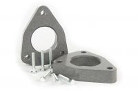 Проставки опор передних стоек Citroen алюминиевые 30мм (37-15-003M30)