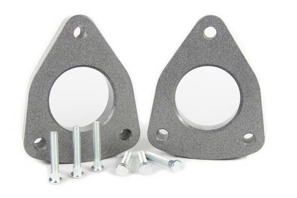 Проставки опор передніх стійок Peugeot алюмінієві 30мм (36-15-002M30)