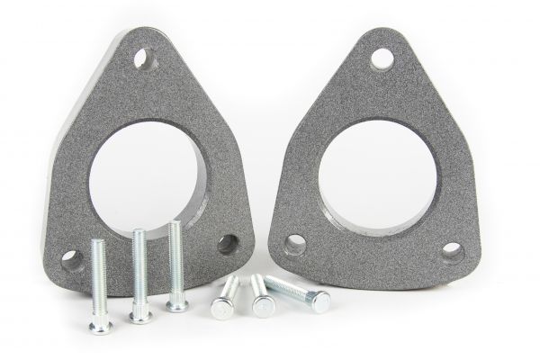 Проставки опор передніх стійок Citroen алюмінієві 30мм (37-15-003M30)