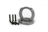 Проставки опор передніх стійок Chevrolet алюмінієві 20мм (28-15-013M20)