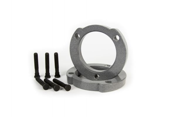 Проставки опор передних стоек Chevrolet алюминиевые 20мм (28-15-013M20)