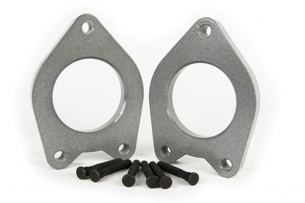 Проставки опор задніх стійок Mitsubishi алюмінієві 20мм (3-15-027M20)