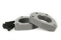 Проставки опор передніх стійок Acura алюмінієві 30мм (52-15-020М30)