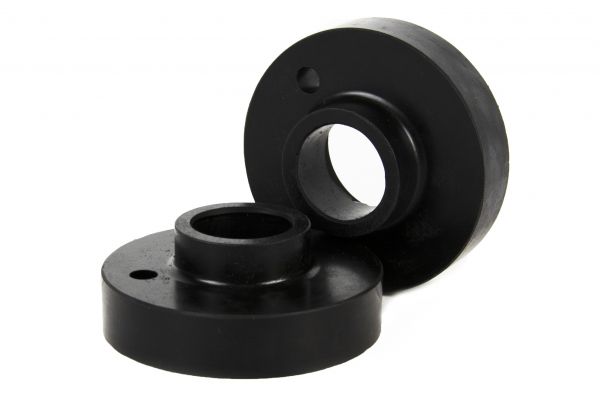 Проставки задніх пружин Аudi поліуретанові 20мм (12-15-014/20)