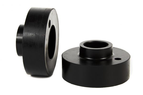 Проставки задніх пружин Аudi поліуретанові 30мм (12-15-014/30)