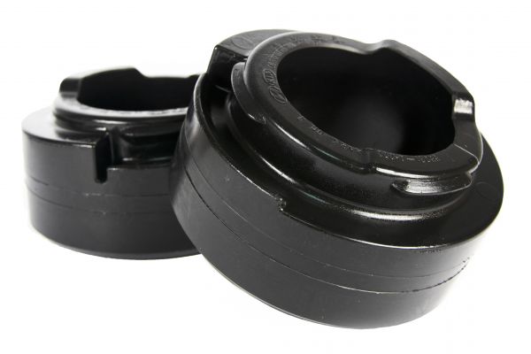 Проставки задніх пружин Hyundai поліуретанові 40мм (19-15-030/40)