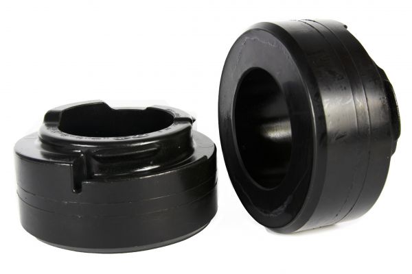 Проставки задніх пружин Hyundai поліуретанові 40мм (19-15-030/40)