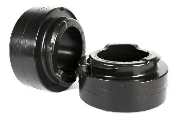 Проставки задніх пружин Hyundai поліуретанові 40мм (19-15-030/40)