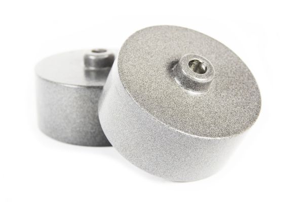 Проставки задних пружин Audi алюминиевые 40мм (12-15-008М40) Проставки задних пружин Audi алюминиевые 40мм (12-15-008М40)