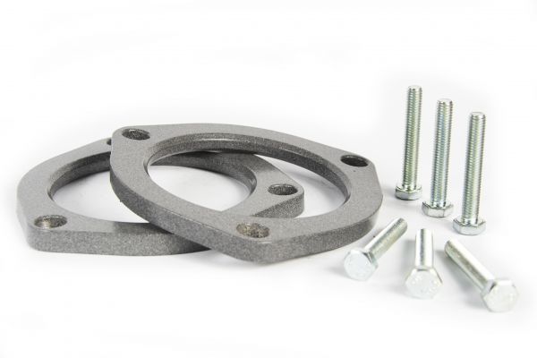 Проставки опор передніх стійок SEAT алюмінієві 10мм (39-15-002М10)