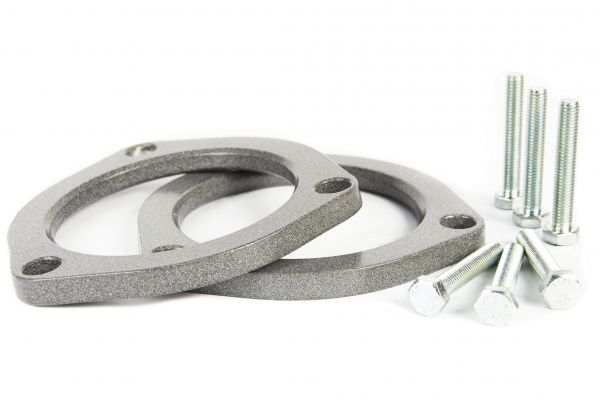 Проставки опор передніх стійок Volkswagen алюмінієві 10мм (33-15-004М10)