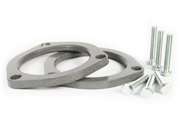 Проставки опор передніх стійок AUDI алюмінієві 10мм (12-15-002M10)