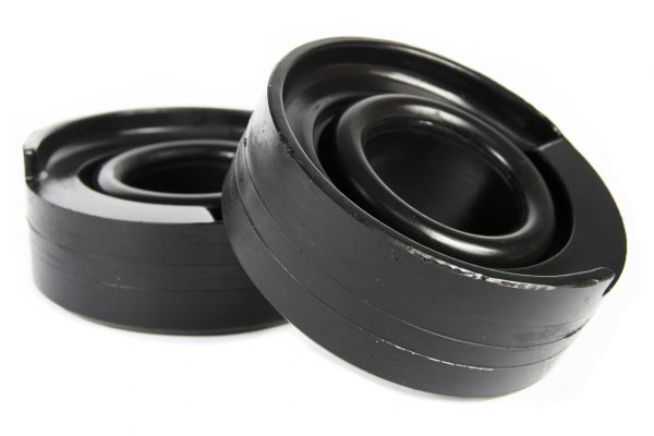 Проставки задних пружин Audi полиуретановые 30мм (12-15-030/30)