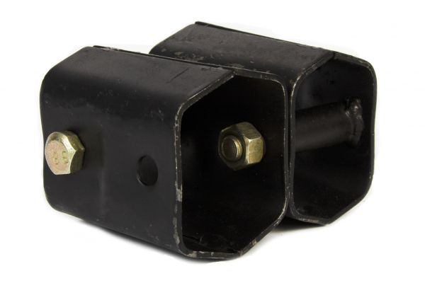 Проставки задніх стійок Chery Amulet сталь 45мм (34-15-014M45)