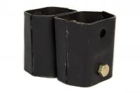 Проставки задних стоек Chery Amulet сталь 45мм (34-15-014M45)