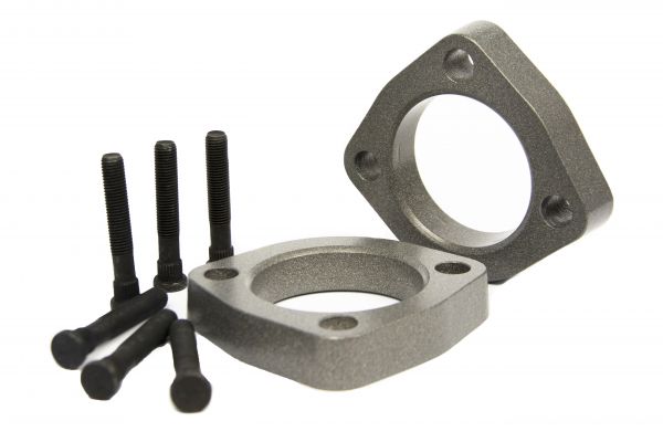 Проставки опор задніх стійок Lexus алюмінієві 20мм (25-15-003M20)