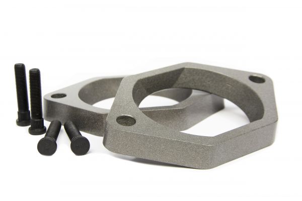 Проставки опор задних стоек Subaru алюминиевые 20мм (8-15-011M20)