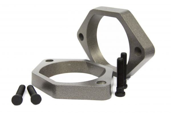 Проставки опор задних стоек Subaru алюминиевые 20мм (8-15-011M20)