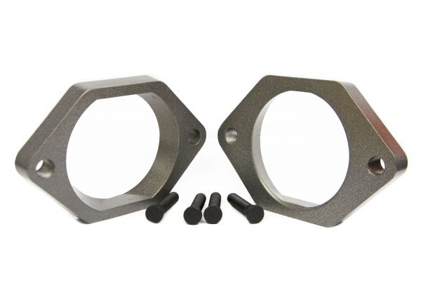 Проставки опор задних стоек Subaru алюминиевые 20мм (8-15-011M20)